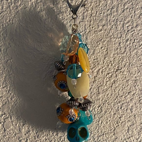 Purse Charm Keychain - Picture 2 of 4